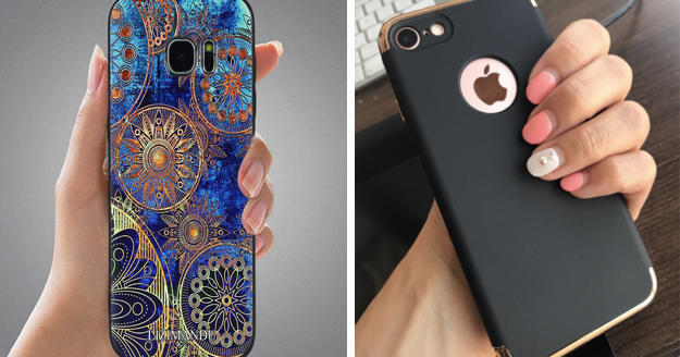 18 Phone-Saving Cases That Are Basically Unbreakable