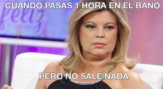 16 Memes Muy Reales Para Todos Los Que No Pueden Hacer Caca Fuera
