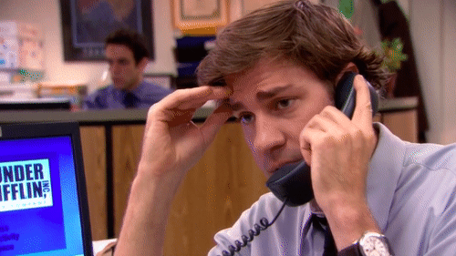 He seems a bit frustrated that she's called him at all, fails to follow anything she tells him about her classmates, then – after she hangs up – he semi-sarcastically says "good story". TELL ME, ARE THESE THE ACTIONS OF A GOOD MAN?