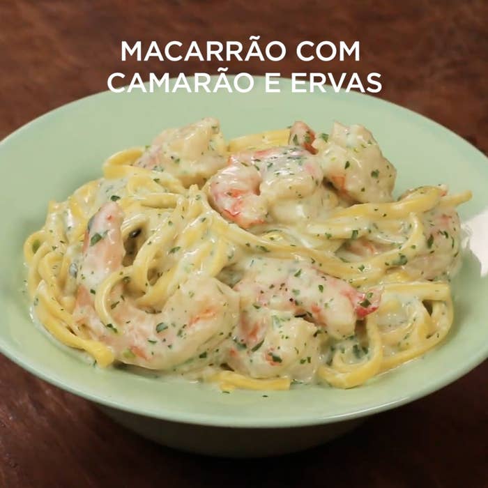 Estas 5 Receitas Com Camarão São Maravilhosas