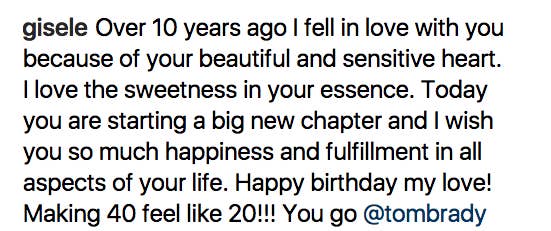 26 Times Celebrity Couples Shared Perfect Instagram Captions About Each Other Thank you for being there for me. 26 times celebrity couples shared