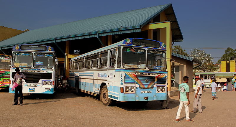 Staying in a beach hotel in Arugam Bay or Hikkaduwa such as Sunrise by Jetwing may allow you to simply walk down to beach and engage in the exciting activity. Although if you are planning to travel from Colombo you may want to hire a cab or take the southern highway bus which is the safest option.
