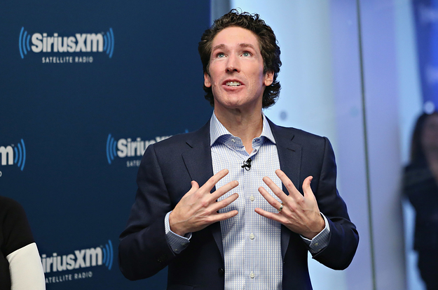 The Joel Osteen Fiasco Says A Lot About American Christianity photo pic