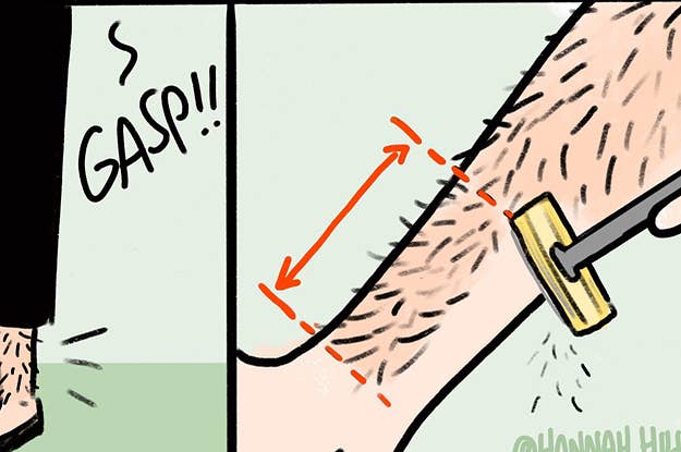 23 Things You Should Know About Pubic Hair