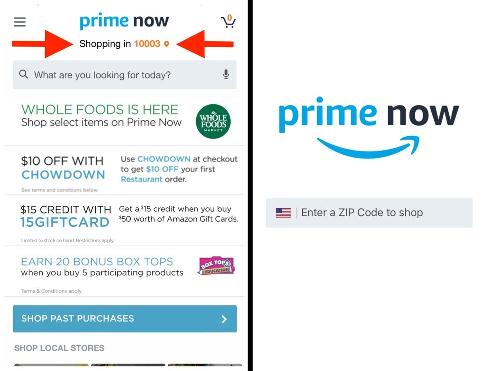 Amazon Has Expanded Its Free TwoHour Wine Delivery To More US Cities