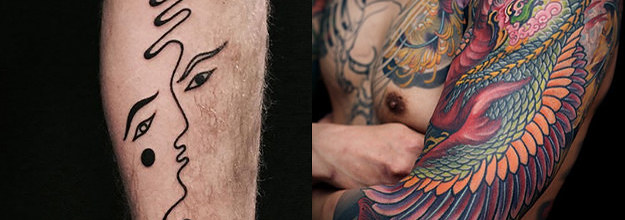 16 Lebanese Tattoo Artists You Need To Follow On Instagram