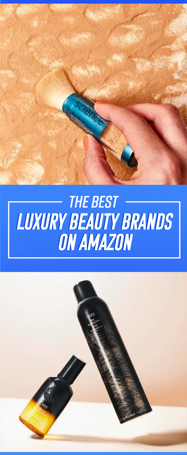 luxury beauty brands