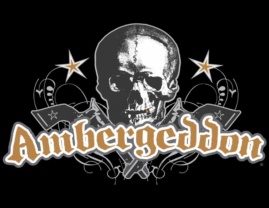 Similar to the Badger's elite rushing attack which brings both the lightning and the thunder... Ale Asylum's Ambergeddon brings both the Malt AND the Hops! Brewed locally in Madison, WI... this is not your mama's beer! Tailgaters be warned, this beer will make your party very very popular!