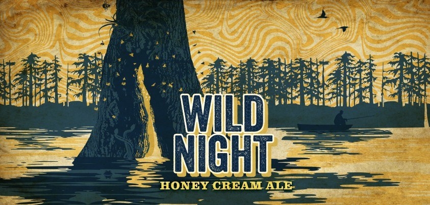 In one of the few match-ups between ranked teams on opening weekend, Jim Harbaugh takes #11 Michigan into "The Swamp" to face #17 Florida. For folks watching this midday game, it is better to pace yourself and start off with a local swamp favorite. Wild Night Honey Cream Ale uses honey from local bees to ensure a smooth, clean buzz for football fans everywhere.