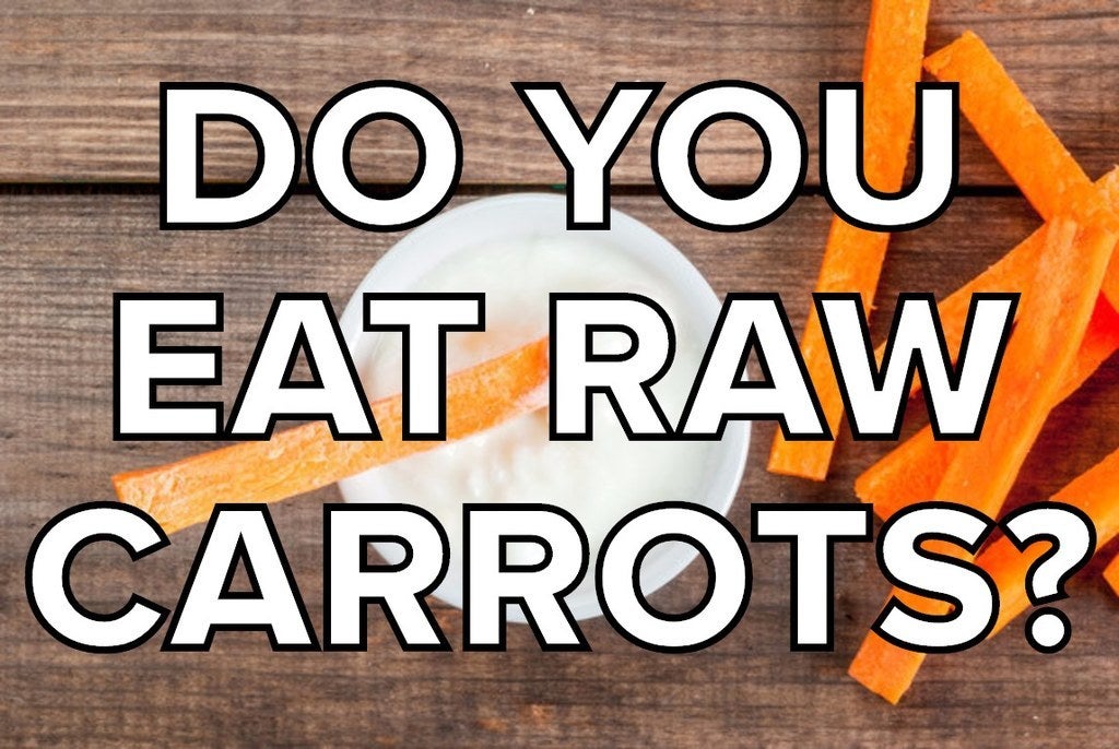 What Foods Do You Refuse To Eat Raw?