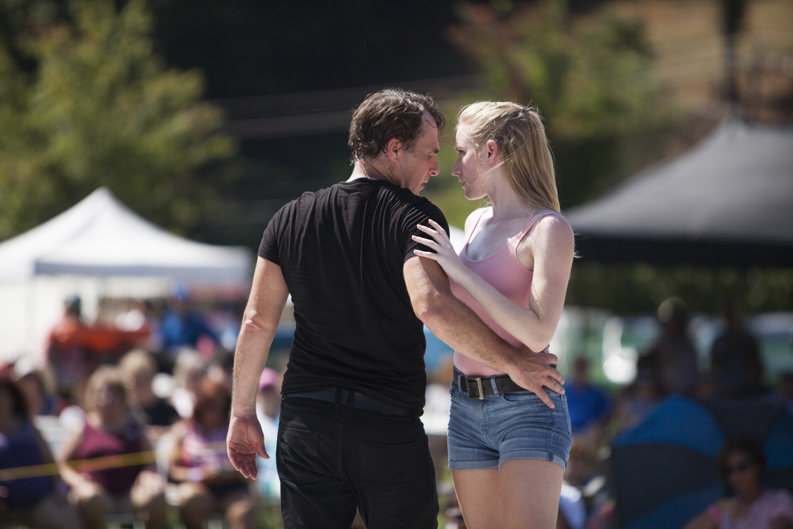 I Went To A Dirty Dancing Festival And It Made Me Weepy
