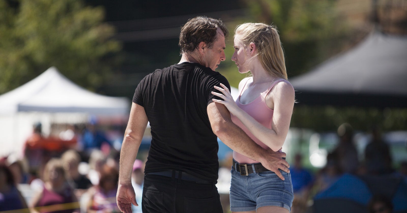 I Went To A Dirty Dancing Festival And It Made Me Weepy