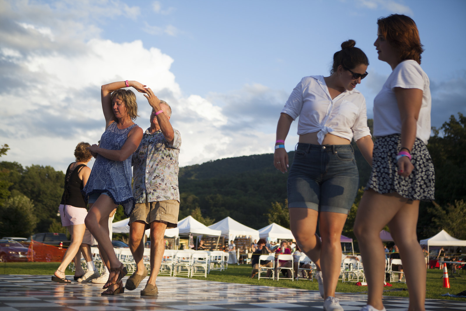 I Went To A Dirty Dancing Festival And It Made Me Weepy