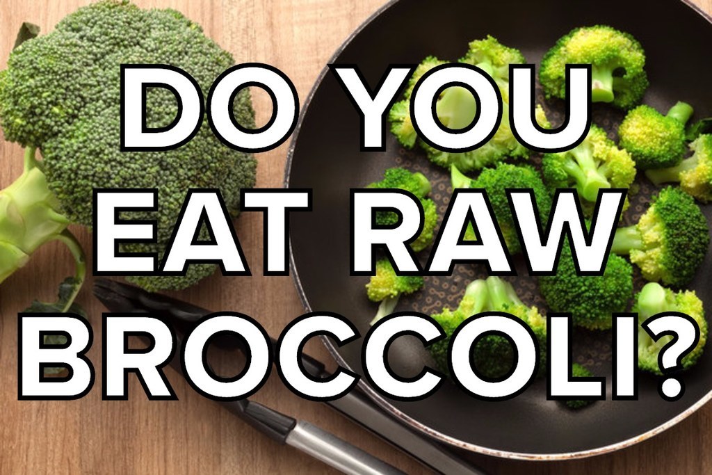 What Foods Do You Refuse To Eat Raw?