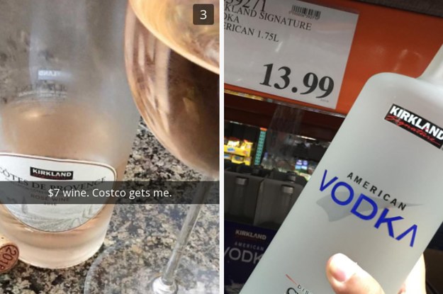 13 Mind-Blowing Facts About Buying Wine And Liquor At Costco