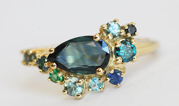 26 Impossibly Gorgeous Rings From You To You
