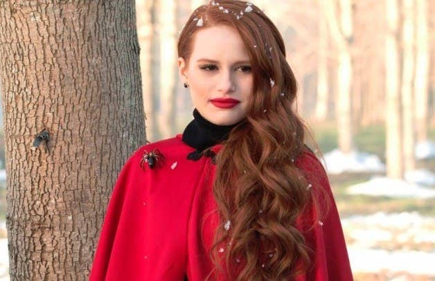 9 Of The Most Interesting Things We Just Learned About Madelaine Petsch From Riverdale