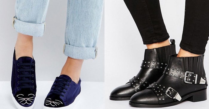 18 Shoes From Asos That Want To Be On Your Feet, So Buy Them