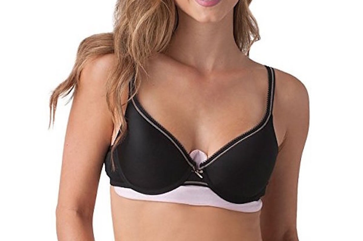 You can now buy a bra liner that will save you from sweaty boobs