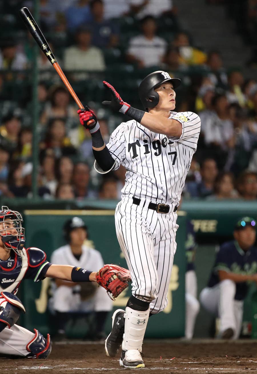 大谷翔平 バレンティン 編集部が選んだ デッドボールをぶつけたくない打者