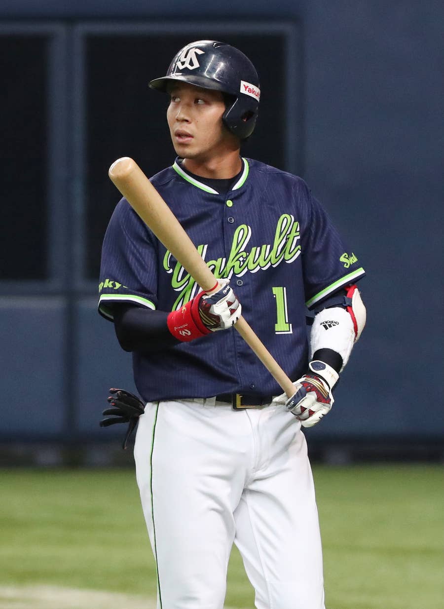 大谷翔平 バレンティン 編集部が選んだ デッドボールをぶつけたくない打者
