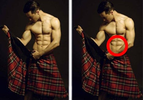 Can You Avoid Being Distracted By These Sexy Scottish Guys In Kilts?