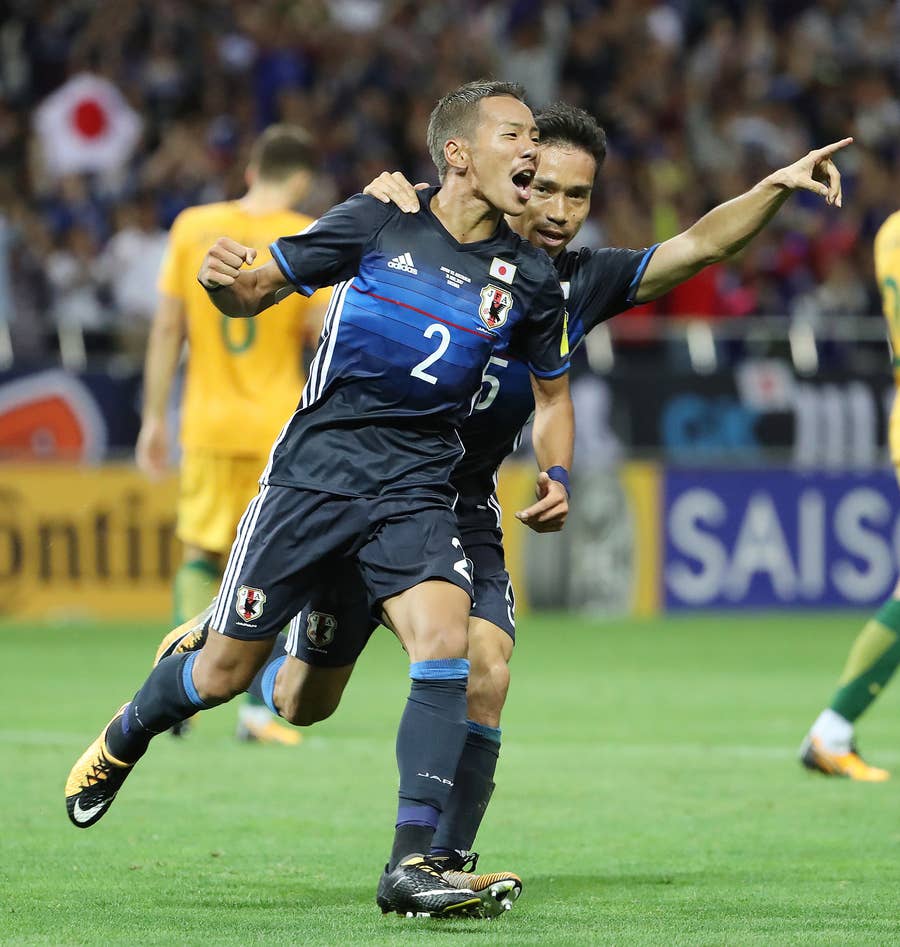 日本 6大会連続でw杯出場決定 アジア最終予選の激闘ふりかえる
