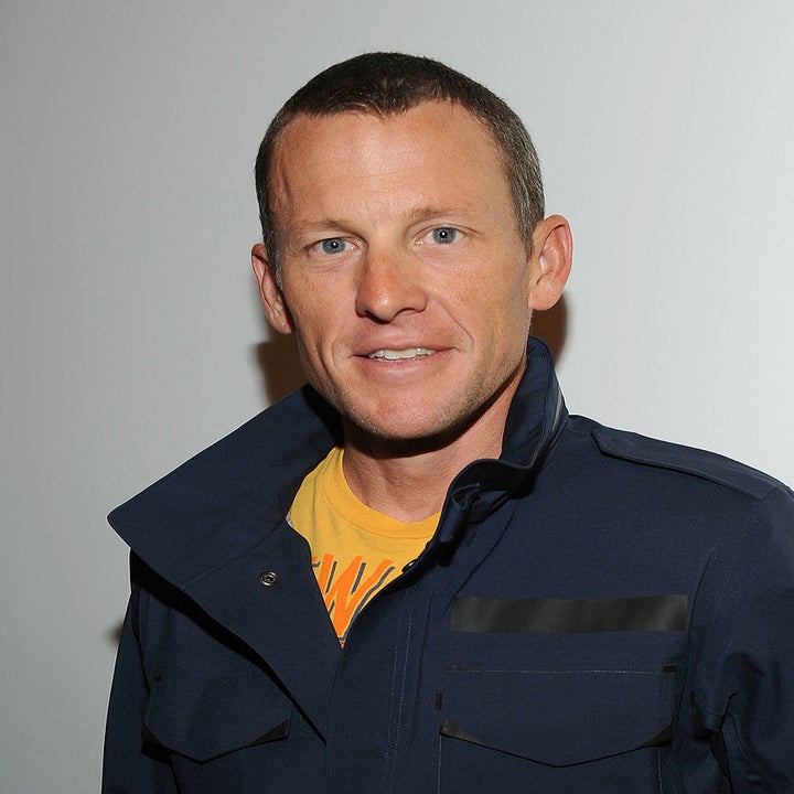 Лэнс Армстронг Lance Armstrong