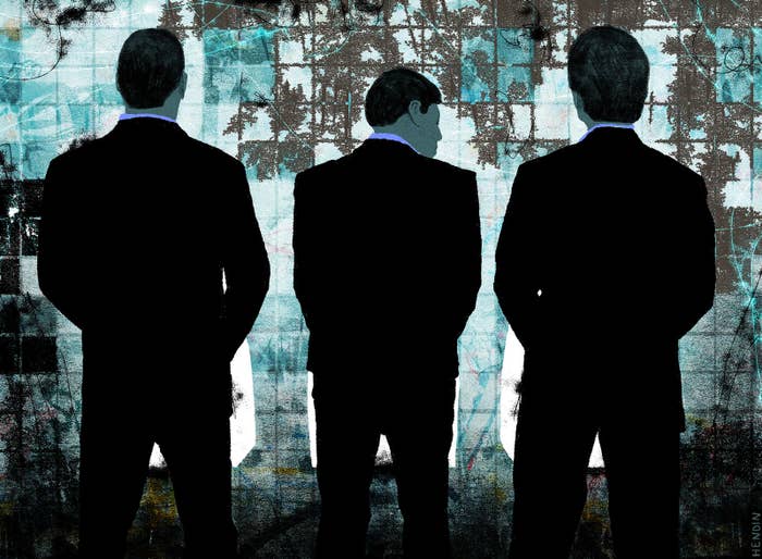 This Is Why Men Meet For Sex In Public Toilets