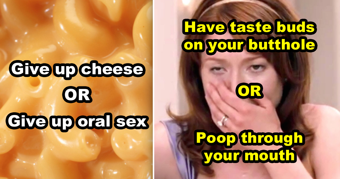 10 Poop Horror Story Would You Rather Questions That Are Impossible To  Answer