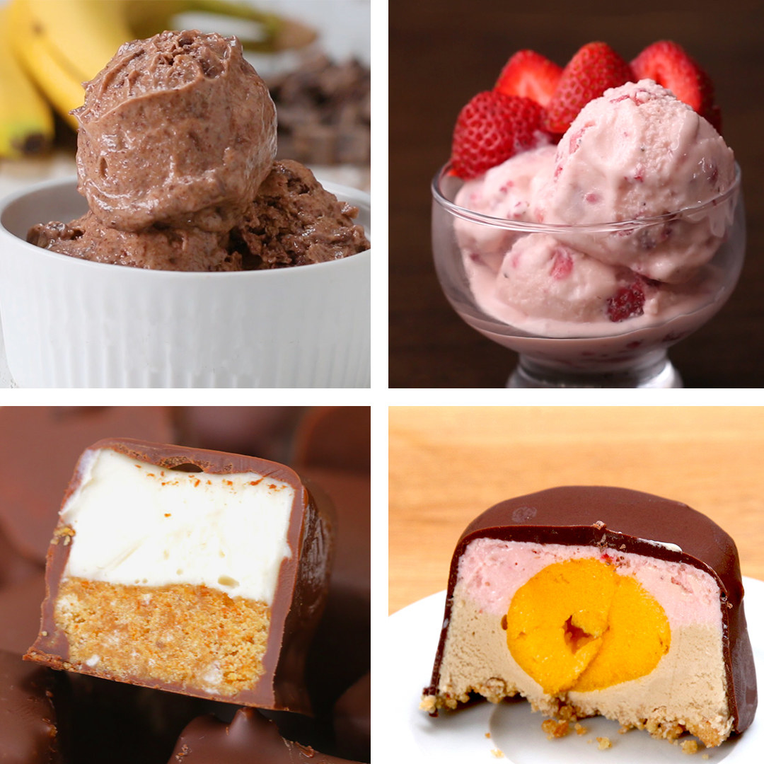 Beat The Heat This Summer With These 5 Delicious Ice Cream Recipes