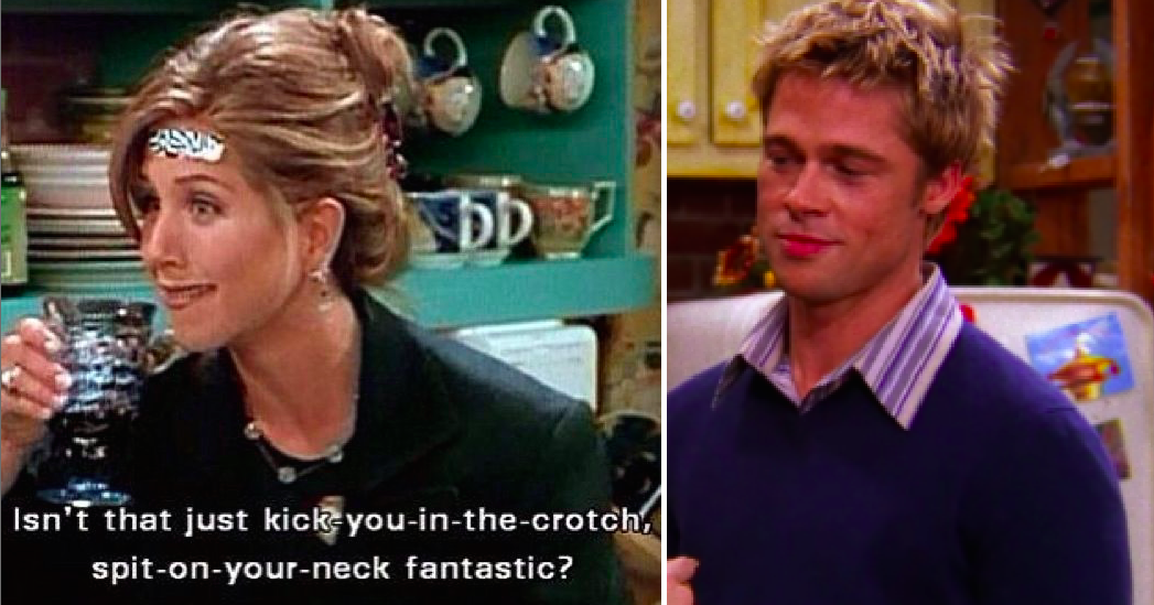 16 Friends Trivia Questions That Are Impossible To Answer