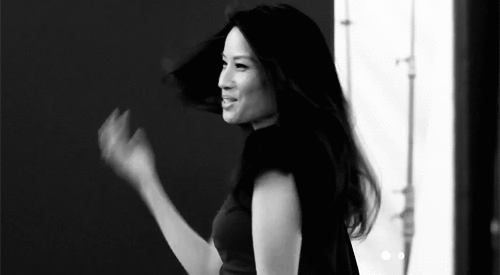 Lucy Liu