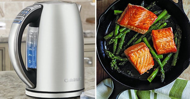 Reviewing the Cuisinart Electric Kettle: A 1.7-Liter Powerhouse