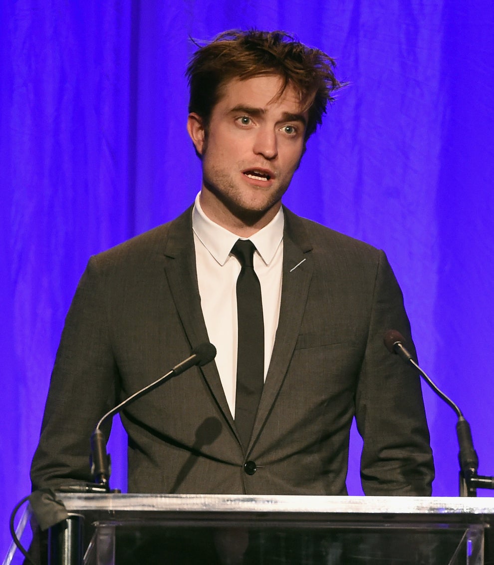 PETA Has Thanked Robert Pattinson For Refusing To Masturbate A Dog