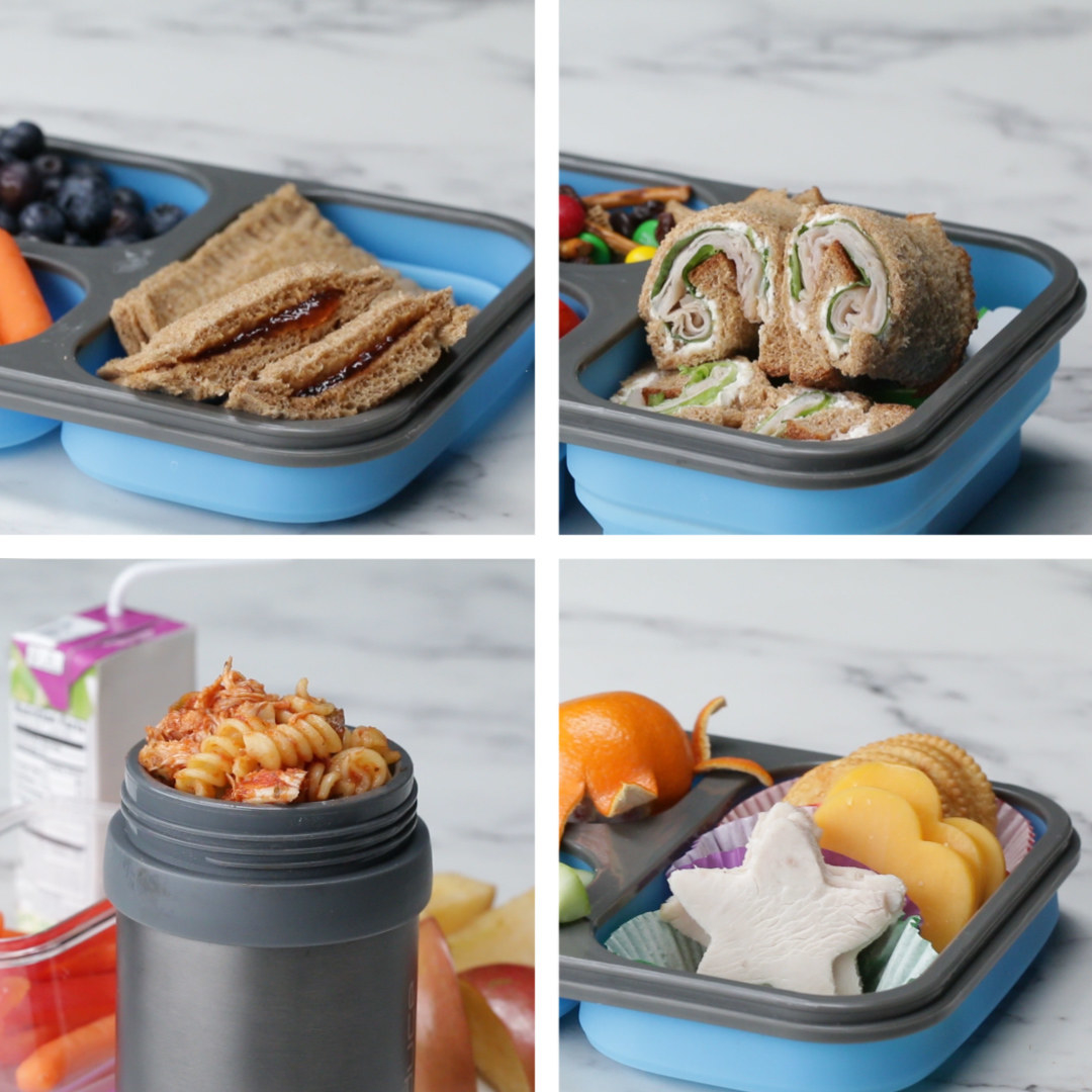 School Lunch Ideas for Picky Eaters - A Grande Life