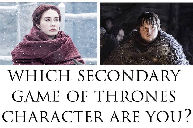 Which Game Of Thrones Hybrid House Do You Belong In