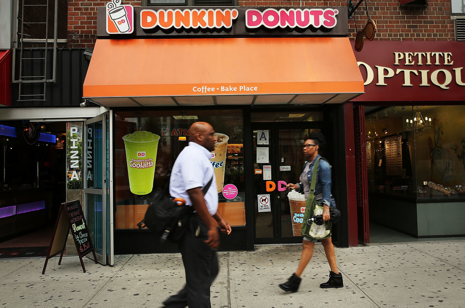 Dunkin donuts shoes on sale quotes