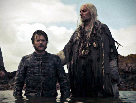 The Drowned God