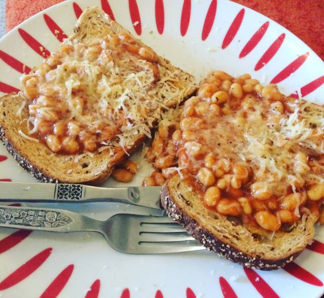 24 Delicious Ways To Eat Baked Beans That Brits Don T Realise Are Weird
