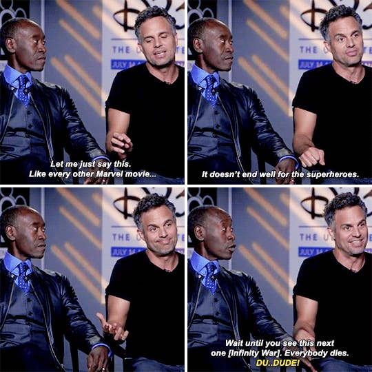 21 Times Mark Ruffalo Was Too Precious For This World