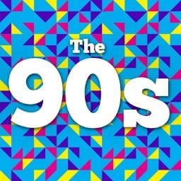 You belong in: The 90's!