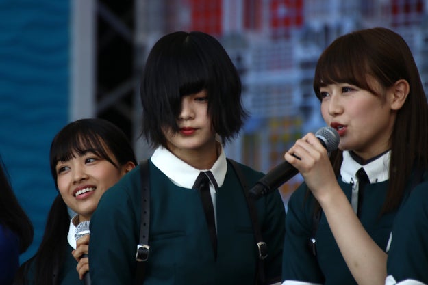 欅坂 平手友梨奈に異変 ファンからは心配の声