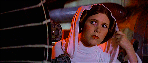So Princess Leia From Star Wars Got Her Phd At 19 And Im Like Whoa