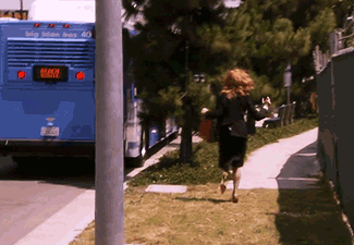 There is nothing worse than running after the Blue Loop (trust me). Get the CATA app so you always know when the bus is coming!P.S. NEVER get on a CATA bus using the back doors. ALWAYS enter through the front doors!