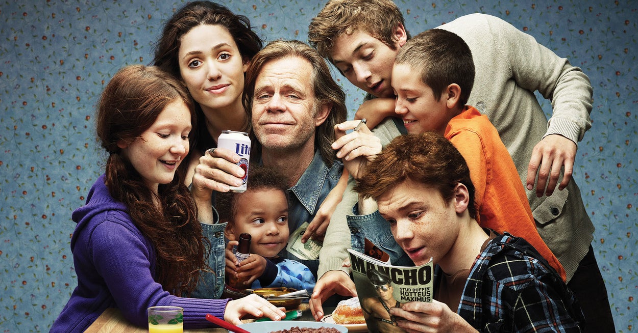 Which "Shameless" Character Are You Guilty Of Being? Which "Shameless" Character Are You Guilty Of Being?