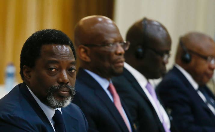 The first Kabila came to power in 1997 when he led a Tutsi-backed army and ended the 32-year reign of Mobutu Sese Seko. But as many as six million people died in the subsequent fighting, which involved nine neighboring nations. The hideously complicated patchwork of alliances, both national and local, meant villages were attacked repeatedly by different militias.