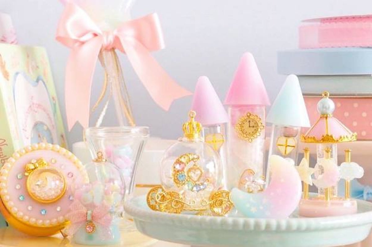 人気ハンドメイド作家 cocotte 様 レジン作品2点セット さみしい