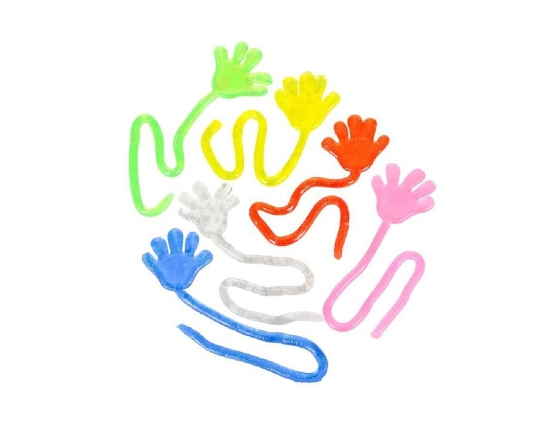 Hand toys