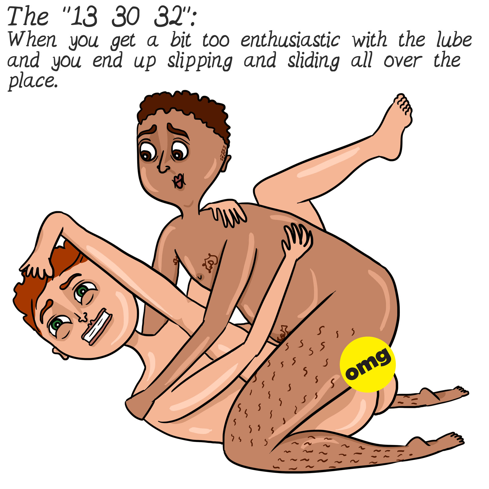 11 Sex Positions Only Australians Would Enjoy